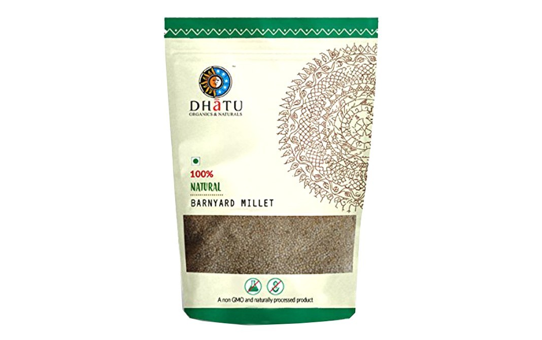 Dhatu Natural Barnyard Millet    Pack  500 grams